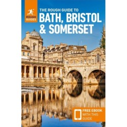 Bath, Bristol  Somerset, Rough Guide