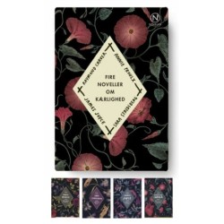 Gaveæske med fire noveller om kærlighed II: Noveller fra Novellix