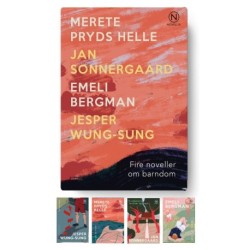 Gaveæske med fire noveller om barndom: Noveller fra Novellix