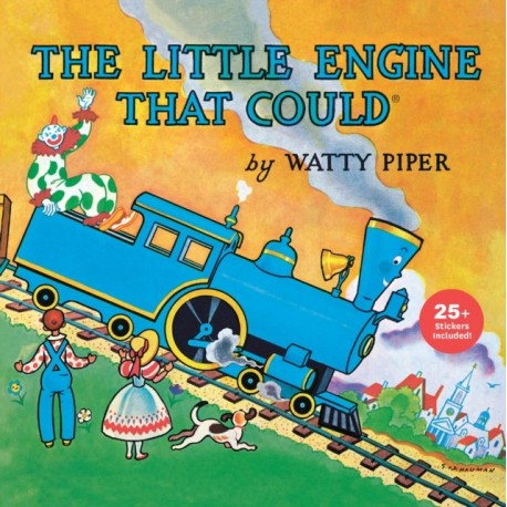 The Little Engine That Could