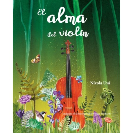 El El alma del violn