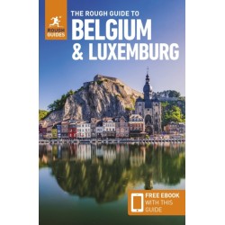 The Rough Guide to Belgium and Luxembourg: Travel Guide with eBook