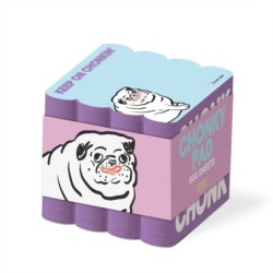 Knock Knock Keep On Chonkin’ Chonky Note