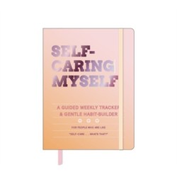 Knock Knock Self-Care Habit Tracker