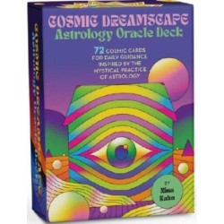 Knock Knock Cosmic Dreamscape Astrology Oracle Deck