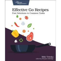 Effective Go Recipes: Fast Solutions to Common Tasks