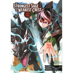 The Strongest Sage with the Weakest Crest 19
