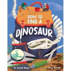 How To Find A Dinosaur
