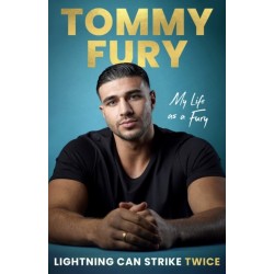 Lightning Can Strike Twice: My Life as a Fury