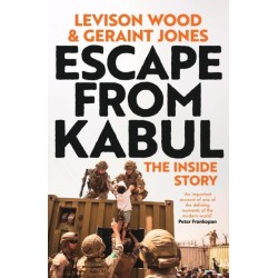 Escape from Kabul: The Inside Story