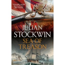 Sea of Treason: Thomas Kydd 26