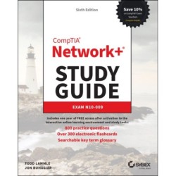 CompTIA Network+ Study Guide: Exam N10-009