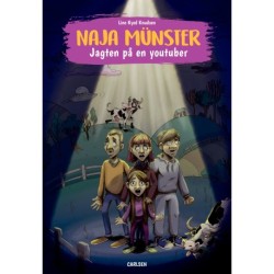 Naja Münster (9) - Jagten på en youtuber