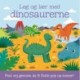Leg og lær med dinosaurerne - med 8 pop op-scener