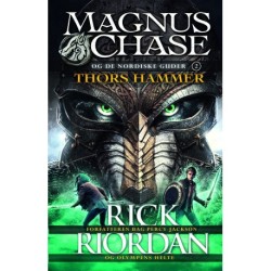 Magnus Chase og de nordiske guder (2) - Thors hammer