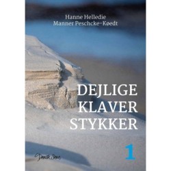 Dejlige klaverstykker 1