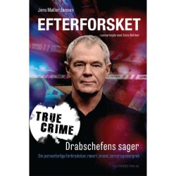 Efterforsket: Drabschefens sager