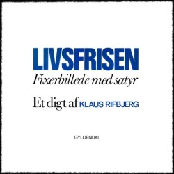 Livsfrisen: Fixerbillede med satyr