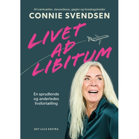 Livet ad libitum: En sprudlende og anderledes livsfortælling