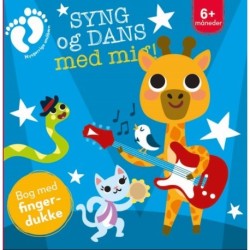 Syng og dans med mig! - med fingerdukke