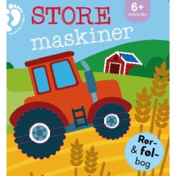 Rør og føl - Store maskiner vi henviser til 9788742513866