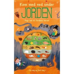 Kom med ned under Jorden