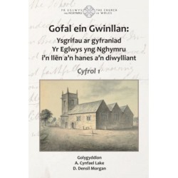 Gofal ein Gwinllan: Ysgrifau ar Gyfraniad yr Eglwys yng Nghymru I'n Llen A'n Hanes A'n Diwylliant