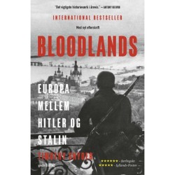 Bloodlands, BB: Europa mellem Hitler og Stalin