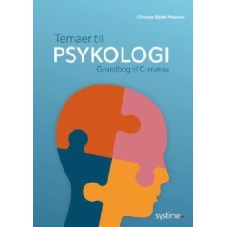 Temaer til psykologi: Grundbog til C-niveau