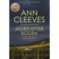 Mord efter bogen: En Vera Stanhope-krimi bind 5