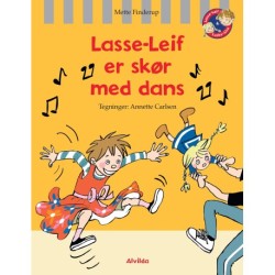 Lasse-Leif er skør med dans