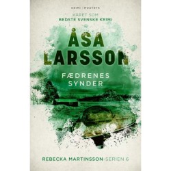 Fædrenes synder: 6. Bind