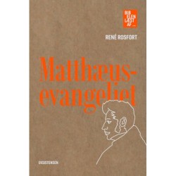Matthæusevangeliet: Bibelen læst af