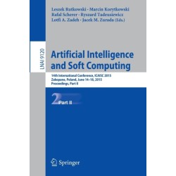 Artificial Intelligence and Soft Computing: 14th International Conference, ICAISC 2015, Zakopane, Poland, June 14-18, 2015, Proceedings, Part II