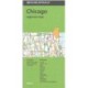 Chicago & Vicinity, Rand McNally Regional Map
