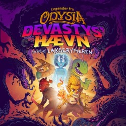Legender fra Odysïa 3 - Devastys Hævn