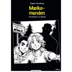 Mælkemanden - fortællinger fra Væmslev, Rød Læseklub