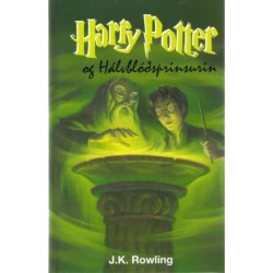 Harry Potter og hálvblóðsprinsurin