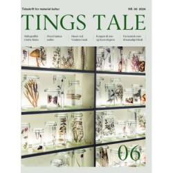 Tings Tale nr. 06: Kongen til ære og byen til gavn - Klokkerne i middelalderens København: Tidsskrift for materiel kultur, nr. 06 s. 68-85