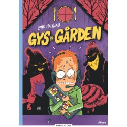 Gys på gården, Blå Læseklub