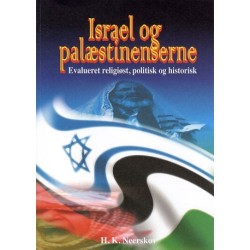 Israel og Palæstinenserne