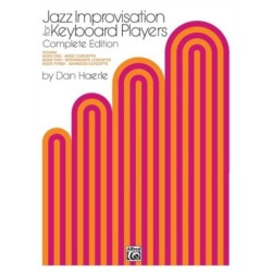 JAZZ IMPROV COMPLT KYBD