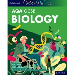 Oxford Smart AQA GCSE Sciences: Biology Student Book