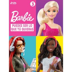 Barbie – Puedes ser lo que tú quieras 3