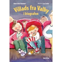 Villads fra Valby i biografen - Lyt&læs