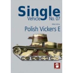 Single Vehicle No. 07 Polish Vickers E