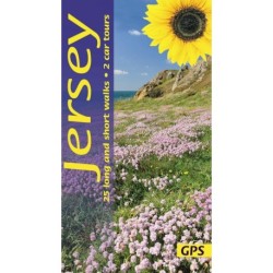 Jersey, Sunflower Walking Guide