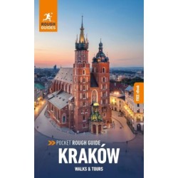 Krakow Walks & Tours, Pocket Rough Guide