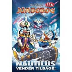 Jumbobog 536: Nautilus vender tilbage!