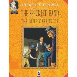 Sherlock Holmes: The Speckled Band and The Blue Carbuncle